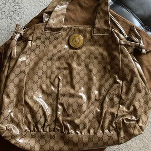 Authentic Gucci Hysteria Tote